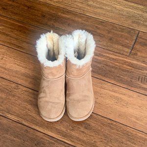 UGG BAILEY BOW WOMEN'S BOOTS SZ 5